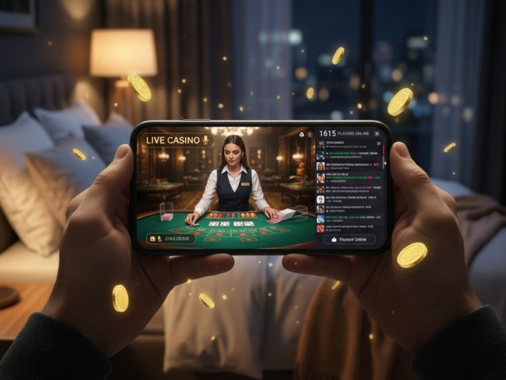 live casino