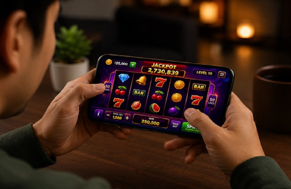 mobile casino games