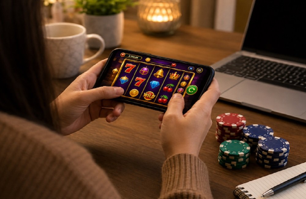 mobile casino games